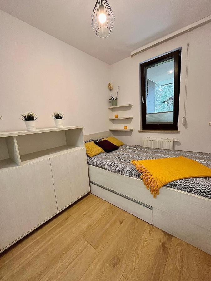 Mala Gora Apartment Cracóvia Exterior foto