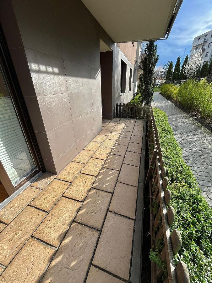 Mala Gora Apartment Cracóvia Exterior foto