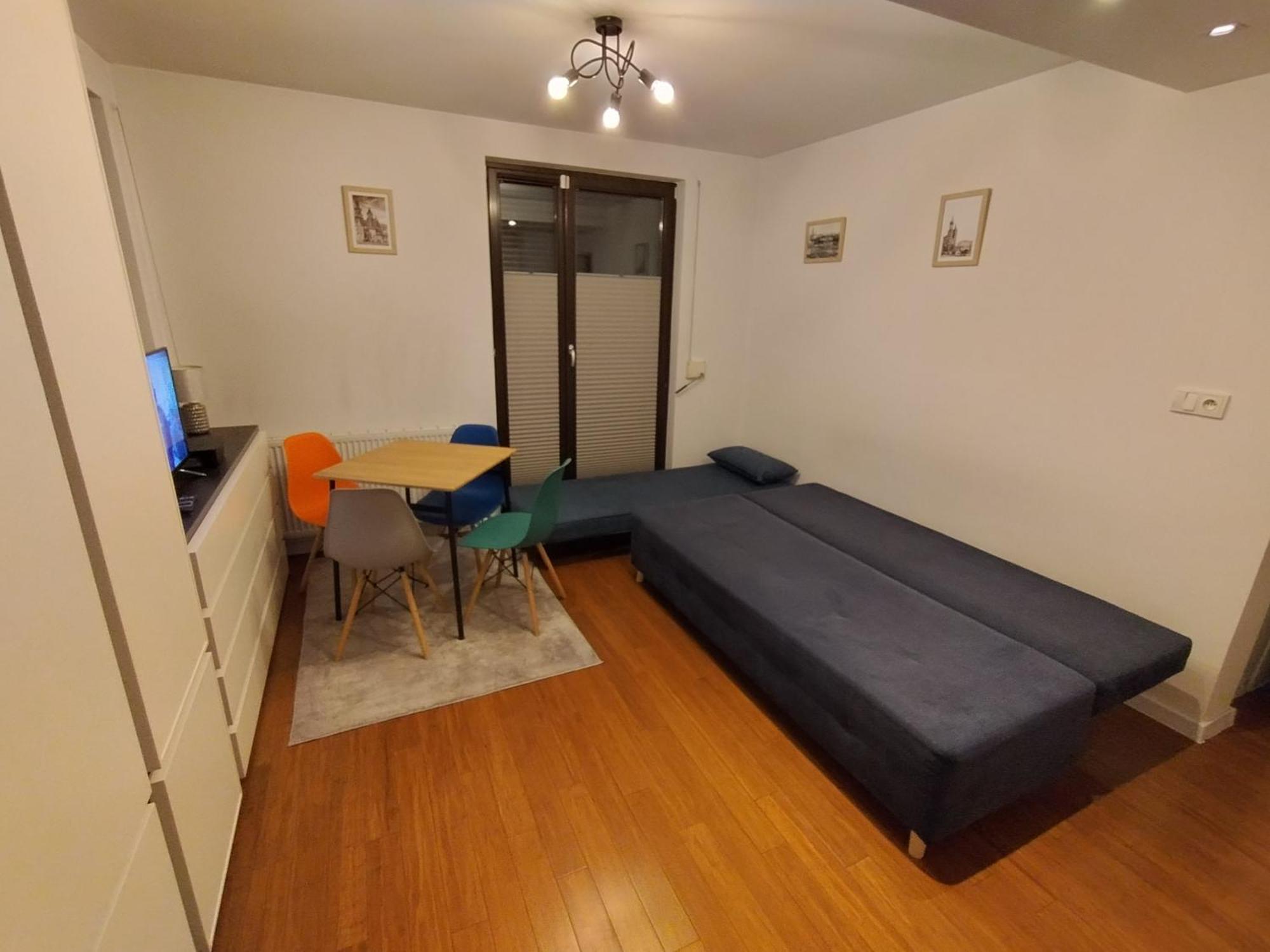 Mala Gora Apartment Cracóvia Exterior foto