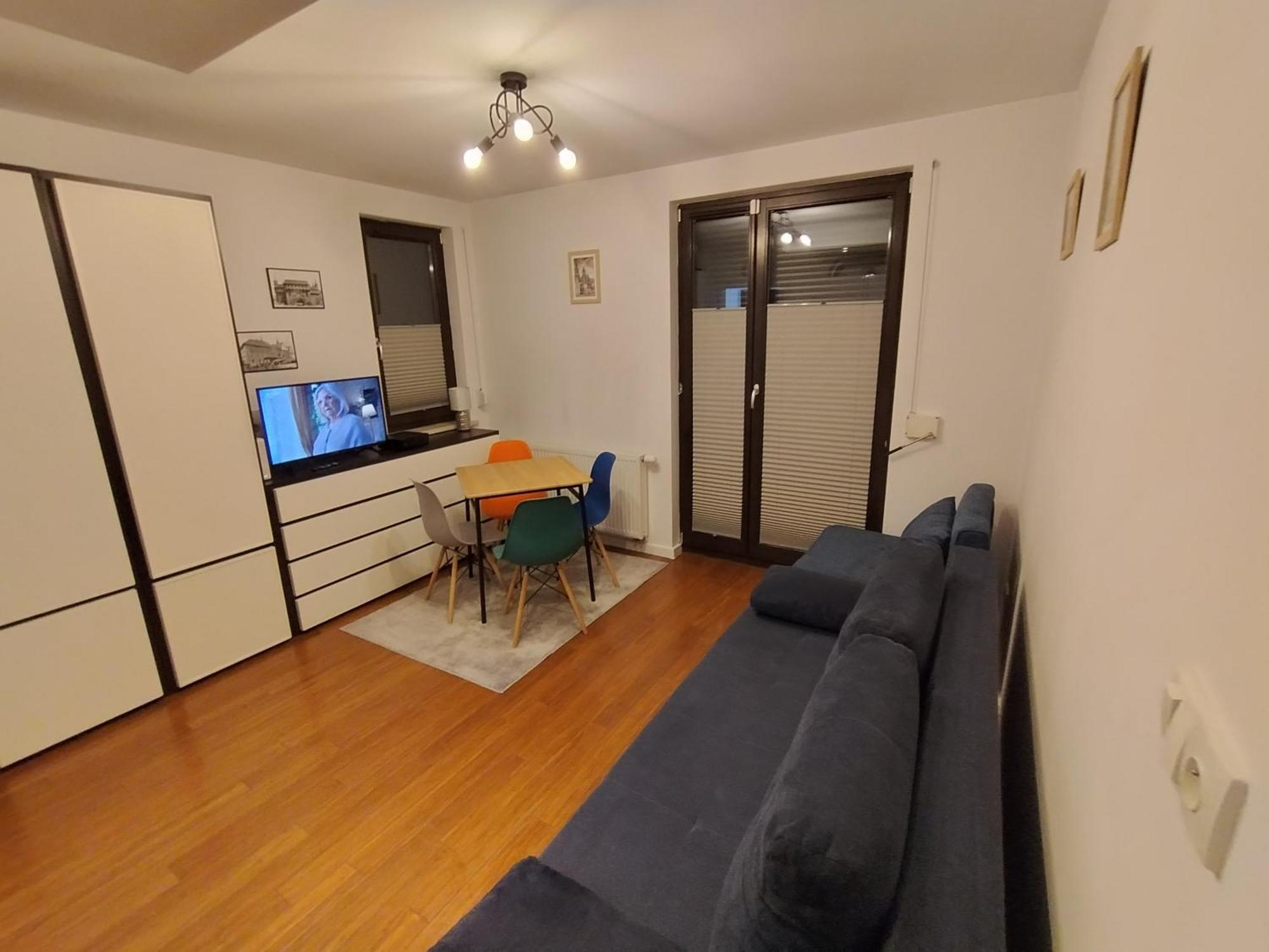 Mala Gora Apartment Cracóvia Exterior foto