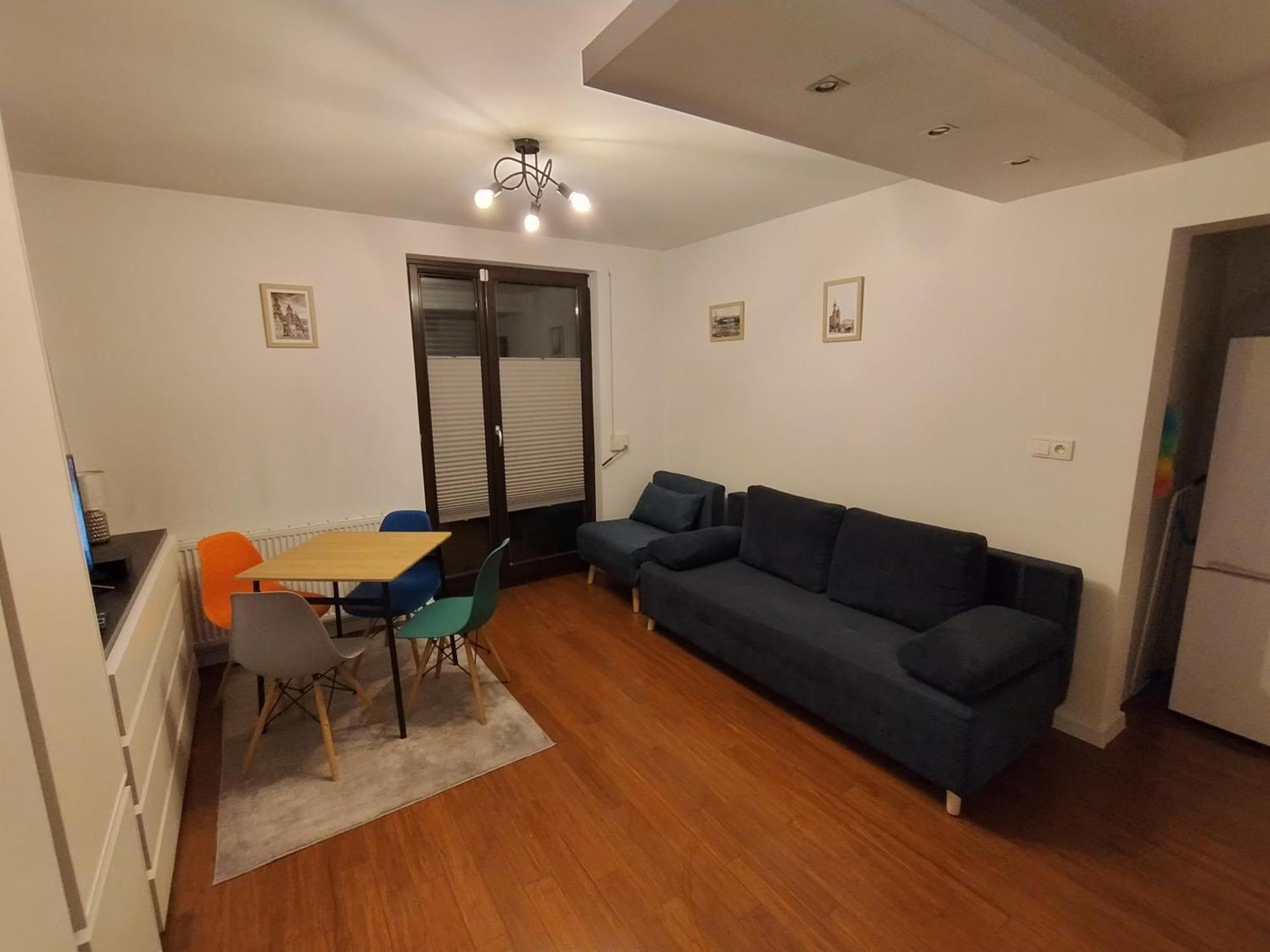 Mala Gora Apartment Cracóvia Exterior foto
